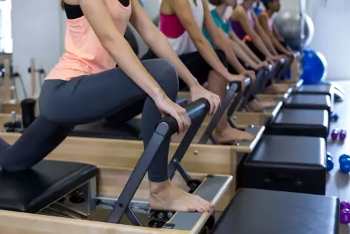 Expert Pilates Instruction at Our Rochester Studio