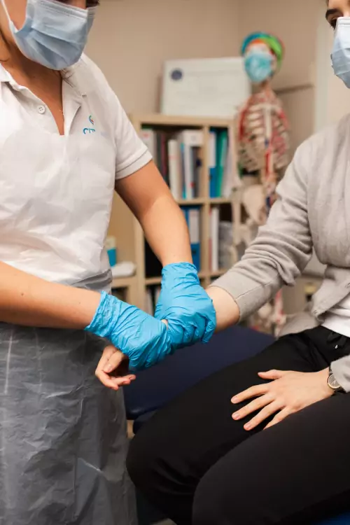 Osteopathy Services Offered in Rainham