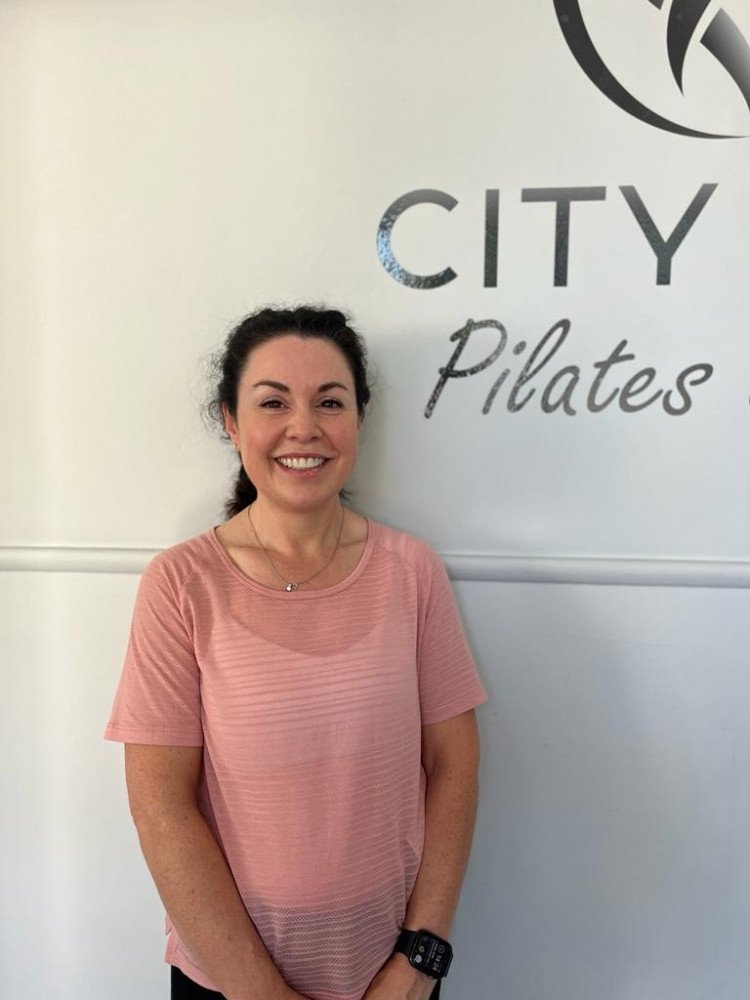 New Pilates Instructor joins the team
