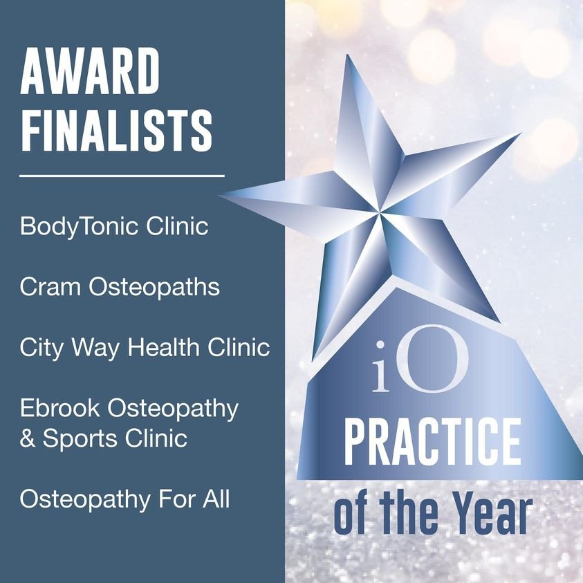 Finalists for the 2021 Practice of The Year Awards