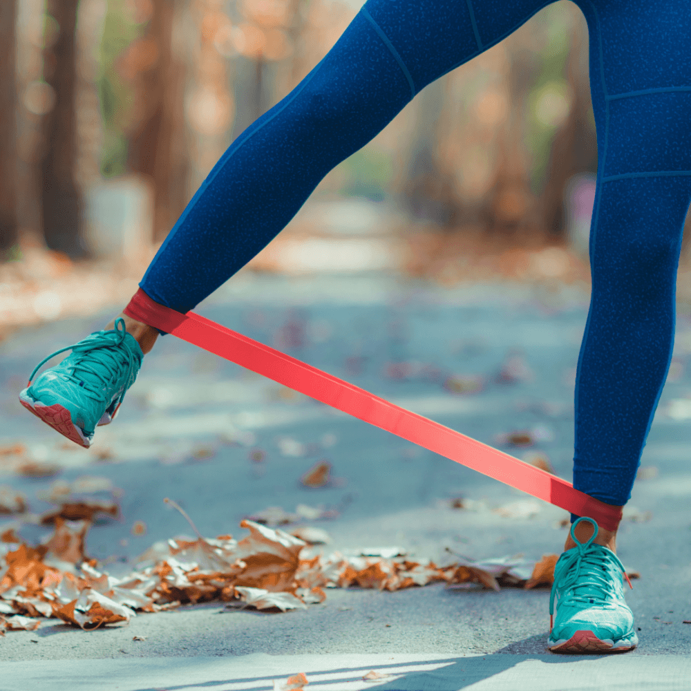 10 benefits of resistance band exercises