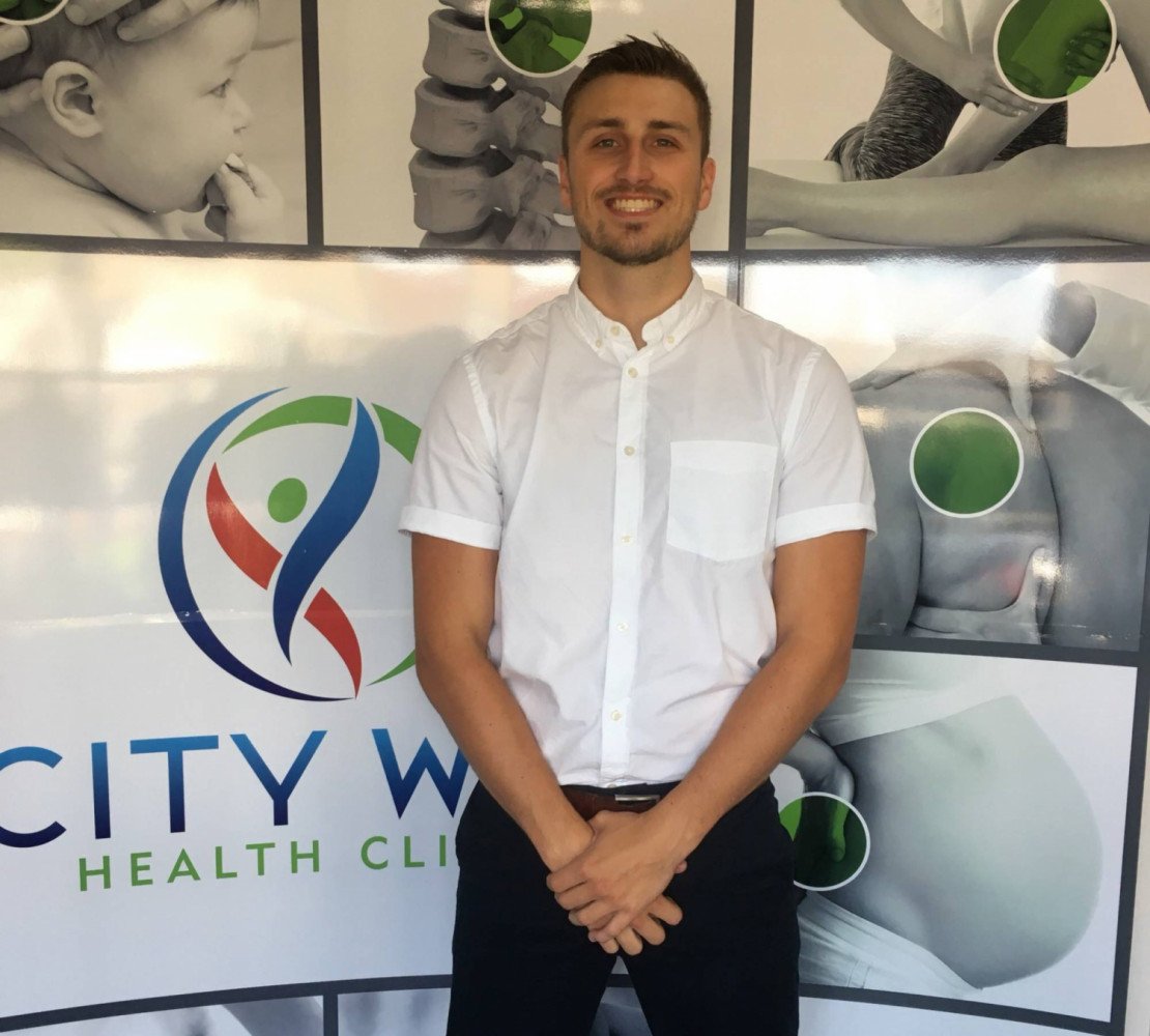 New Osteopath Joins City Way Health Clinic