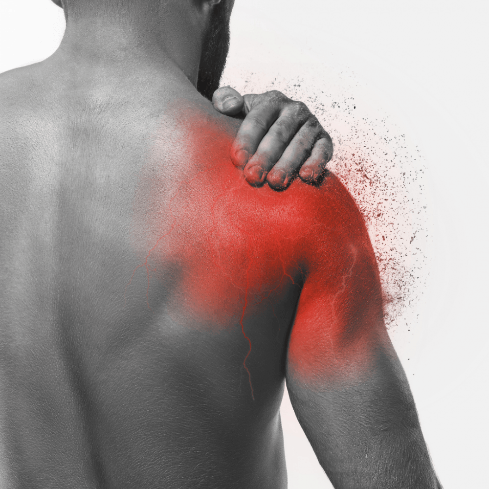 Five ways to avoid shoulder pain