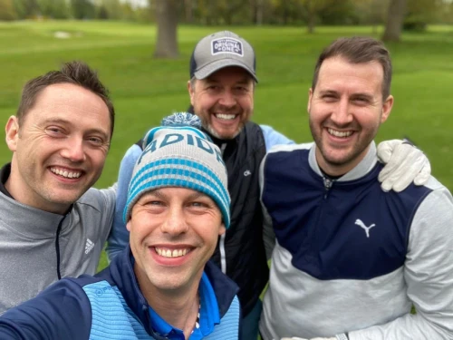 City Way Charity Golf Day
