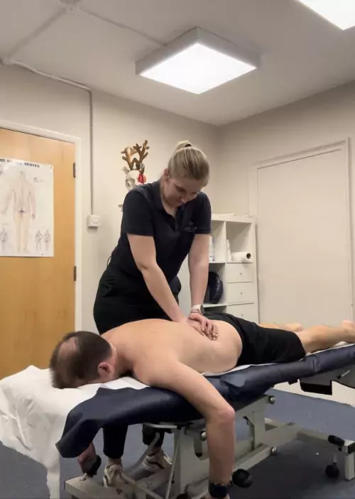 How can Osteopathy help my back pain?