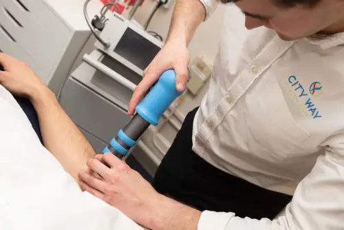 How Shockwave Therapy Is Helping Patients Move Again