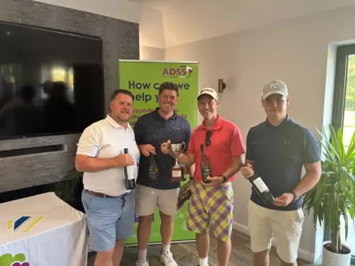 Record breaking funds raised for Local Charity