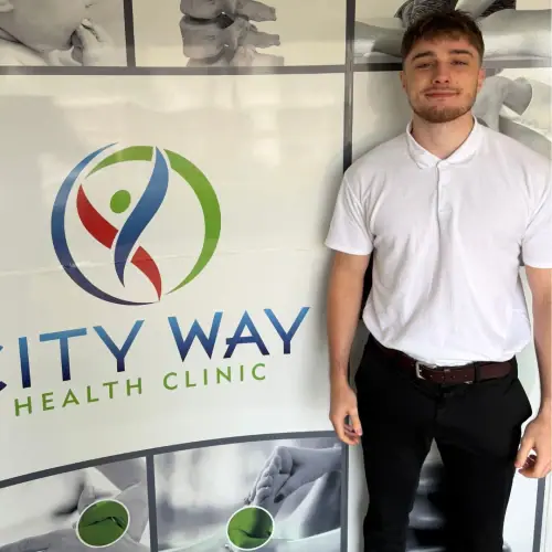 New Osteopath Rhys joins Medway team